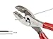 TEKTON 6-1/2 Inch Slip Joint Pliers | 37122 | Made in USA
