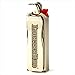 LighterBro Money - Stainless Steel Sleeve to Transform Your Pocket Lighter - Lighter Case with Poker, Super Sharp Knife & Scissors, Bottle Opener, Screwdrivers, & Keychain Holder