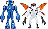 Ben 10 Ultimate Alien Creation Chamber Mini Figure 2Pack Ultimate Echo Echo Highbreed