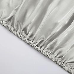 Queen Silk Satin Fitted Sheet, Soft Deep Pocket