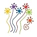 Little Artist Painter Paint Art Party Favors Pack for 12 includes 1 Special Birthday Pin