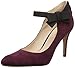 Nine West Women's Gushing Suede Dress Pump