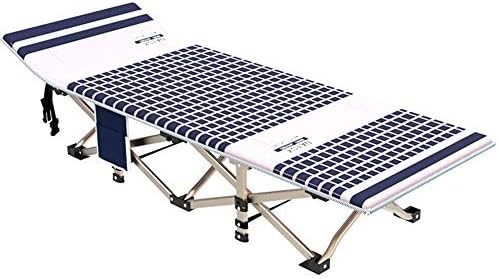 折りたたみベッド アルミニウムキャンプベッド折りたたみトラベルアウトドアキャンプポータブル軽量ベッド ホームオフィス用家具