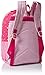 Disney Girls' Minnie Mouse Glam Backpack, Pink