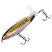 SODIAL Whopper Popper Topwater Fishing Lure 13g 9cm Artificial Bait Hard Fishing Plopper Hook Soft Rotating Tail Fishing Tackle 2#