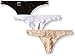 Felina Women's Charming Thong 3 Pack