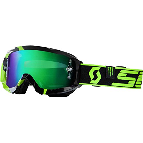 Scott Hustle Pro Circuit Monster Energy Goggle