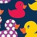 Duck Brand 283227 Printed Duct Tape, Rubber Duckies, 1.88 Inches x 10 Yards, Single Roll