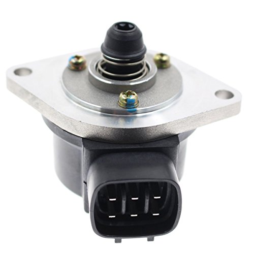 VideoPUP Replacement Part# 22270-46050 Fuel Injection Idle Air Control Valve for Toyota Supra (1993-1995) Lexus SC300 GS300(1992-1996) - Thumbnail 3