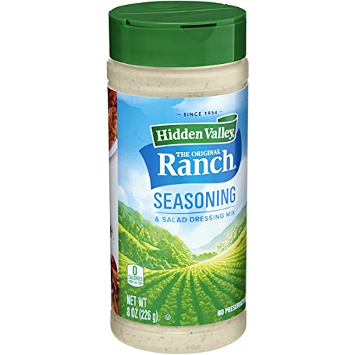 Hidden Valley Original Ranch Salad Dressing & Seasoning Mix, Gluten