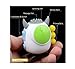 Alpha Go Fidget Cube Toy, Fidget Monster, Anti-Anxiety Relieves Stress and Depression Calming Focus Gadget for Children and Adults for Autism Anger ADD ADHD & PTSD