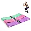 Htlaew-Resistance-Bands-Resistance-Bands-Set-for-WomenMen-3-Pack-Non-Slip-Fabric-Fitness-Resistance-Bands-for-HipsGluteSquatsLeg-ExercisePilates-With-3-Resistance-Levels-Easy-to-carryUse Htlaew Resistance Bands, Resistance Bands Set for Women/Men (3-Pack), Non-Slip Fabric Fitness Resistance Bands for Hips…
