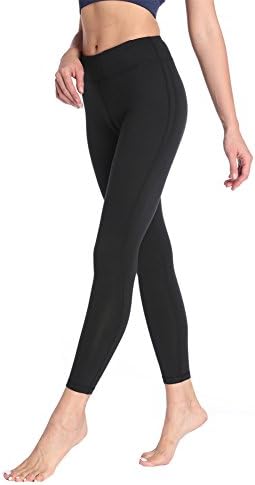 Beethin Health Fitness Long Leggins Flex Yoga Pants Stretch Tights Cargo for Women