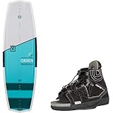 O'Brien Valhalla Wakeboard with Clutch Bindings