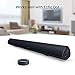 Sound Bar, BYL 80W Home Theater Soundbar System with IR Learning Function, Wired and Wireless Bluetooth Audio Speaker (Treble/Bass Adjustable,34-Inch, 2018 Beef Up Version)thumb 4