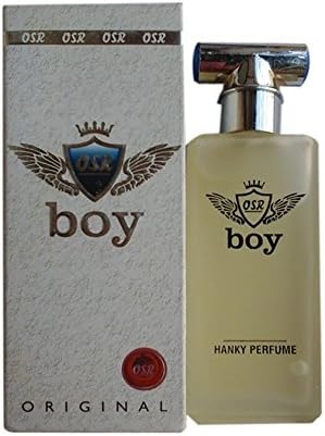OSR Perfume Spray for Men, 110ml