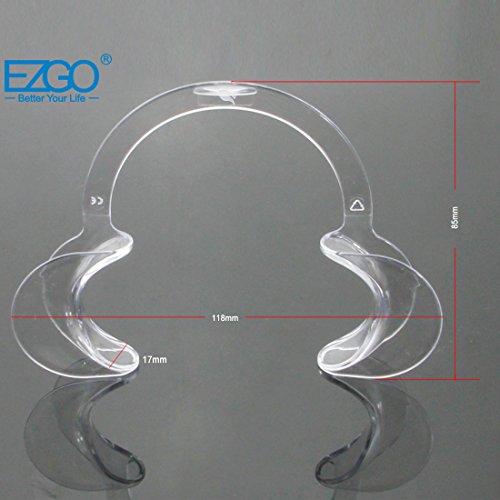 5 EZGO+Whitening+Autoclavable+Disposable+Mouthguard