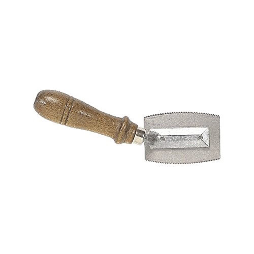 Ulmia 727 Saw, Veneer Saw (Small Teeth Work Like a Knife Pulling Cut, Replaceable Length: 185 mm, of which Saw Blade: 75 mm with tensile Teeth).