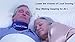 Dr Dakota Anti Snore Pillow Cushion for Snoring & Best Snore Relief | Comfortable Memory Foam for Sleeping in Cars, Hotels, Air Travel | Reduce Neck Pain for Ultimate No Snore Relief | Universal Size