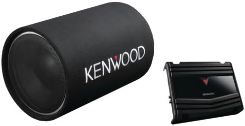 kenwood bass tube