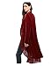 CA Mode Women's Velvet Lace Hem Cardigan Jacket Outwear Coat