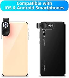 APEXEL Phone Microscope, Pocket Microscope iPhone