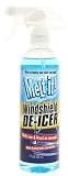 Melt it! Windshield De-Froster and De-Icer. Instantly Melts ice and Frost in Seconds for windshields, Windows, Mirrors, Key Locks, latches and More. No Scraping or Chipping (17oz)