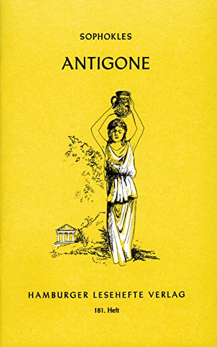 Antigone: 181 en promo sur Amazon