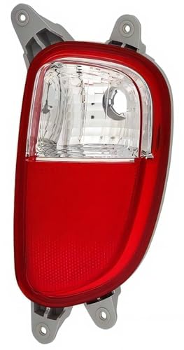 PROPOSTEONLINE Fanale Retronebbia realizzato per KIA PICANTO dal 2011 al 2015 lato passeggero con Catadiottro 924161Y100