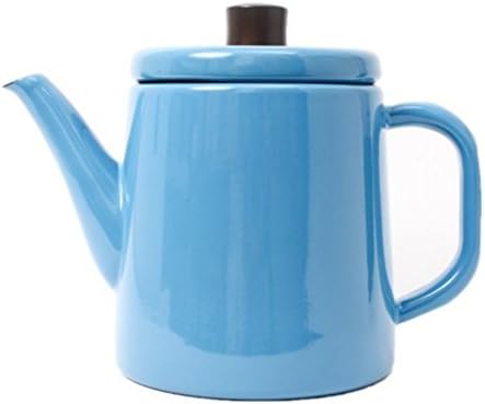 ENAMEL KETTLE 1.5 L (BLUE) by Noda Horo