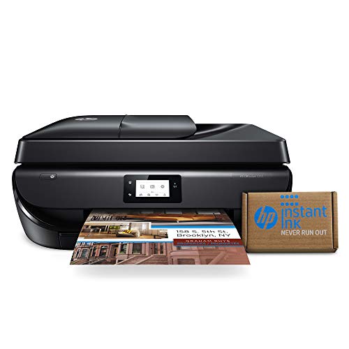 HP OfficeJet 5260 Wireless All-in-One Printer – includes 2 Years of Ink
Delivered to Your Door (Z4B13A)
