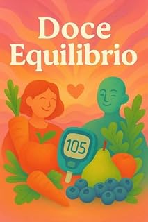 Livro Doce Equilíbrio : Diabéticos