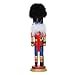 Kurt Adler 18-Inch Red and Blue Soldier Nutcracker