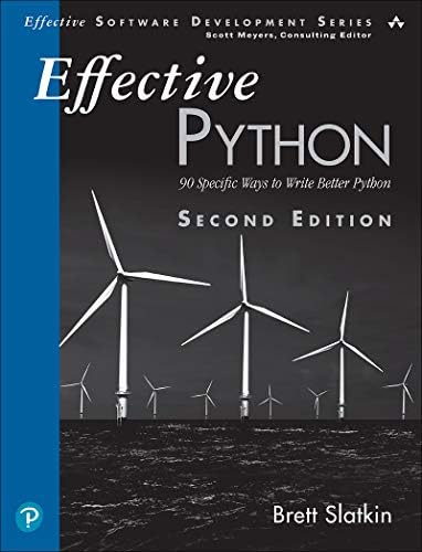 Fluent Python: Clear, Concise, and Effective Programming 2