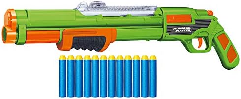 Air Warriors Monorail Dart Blaster 