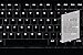 Azio Backlit Mechanical Gaming Keyboard (MGK1)