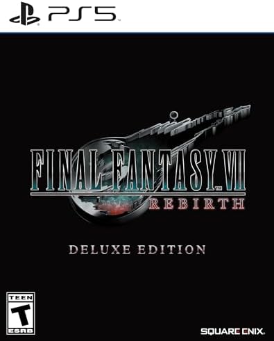 Amazon.com: Final Fantasy VII & Final Fantasy VIII Remastered Twin