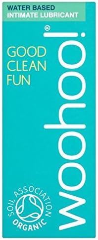 Woohoo Organic Intimate Lubricant 50ml by Woohoo!