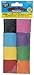 Darice Tissue Paper Bold Colors, 1.4 x 1.4 inch Squares, Assorted