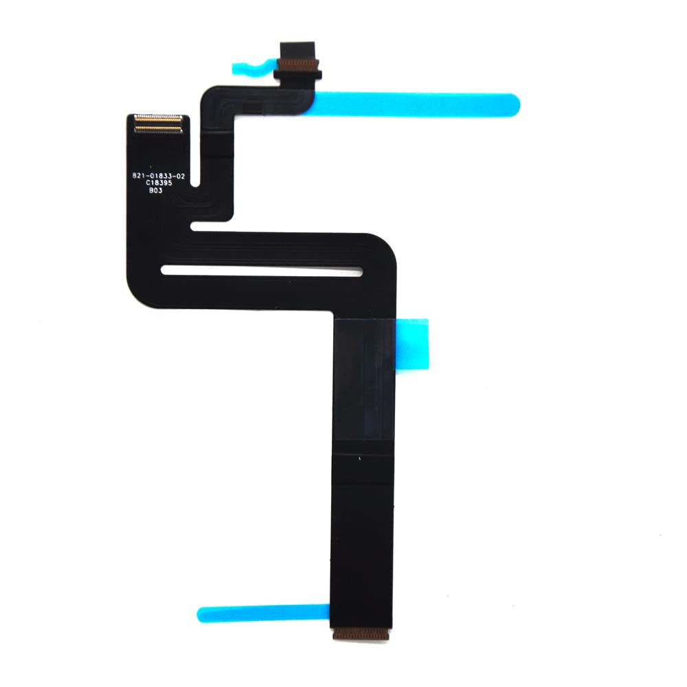 Pardarsey Trackpad Flex Cable Touchpad Connector Cable Compatible with MacBook Air 13 Inch A1932 Late 2018 MRE82LL/A 821-01833-02