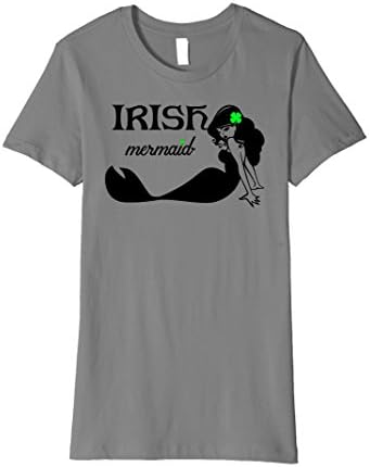 Irish Mermaid T-shirt