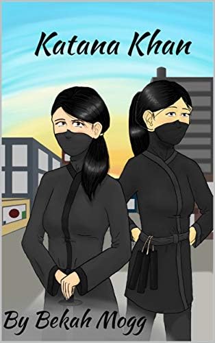 Katana Khan Kindle Edition