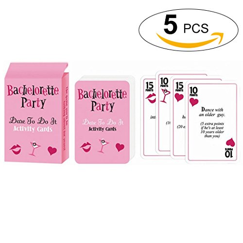 Funpa カード 独身パーティー ゲーム 道具 面白い ガール ピンク 5セット お祝い 面白い 楽しいの買取価格 相場 高価買取なら買取一括比較のウリドキ