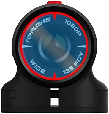 Optishield Action Camera Tear-Off Lens Defenders for Replay XD 1080 Mini Series