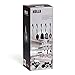 HULLR 20-Piece Premium Cooking Kitchen Utensils Tool & Gadget Set