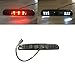 1x Smoke Lens LED 3rd Brake Light Fit Ford 99-16 F250/F350/F450/F550 Super Duty Pickup / 93-11 Ranger / 01-05 Explorer Sport Trac & Mazda 93-10 B2300/B3000/B40000 Truck With OE Carco Lamp
