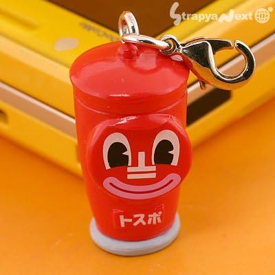 Amazon Strapyanext ダウンタウンdxでお馴染みの トスポくん プチマスコット Pm401 家電 カメラ Amazon Strapyanext ダウンタウンdxでお馴染みの トスポくん プチマスコット Pm401 家電 カメラ