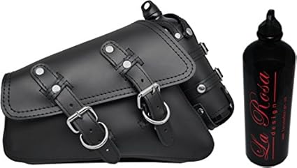 la rosa saddle bag sportster