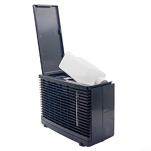 12 V Air Conditioning Portable, Mini Air Conditioning Home Car Cooler, Car Mounted Air Conditioner Fan, Mini Air Cooler with Water Cooling, Portable Car Air Conditioning Fan