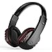 Headphones with Microphone - LESHP 3.5mm Wired Over-Head Stereo Gaming Headset Headphone with Mic Microphone, Volume Control for PS4 PC Tablet Laptop Smartphone